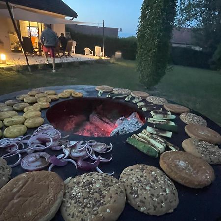 Gite Le3Chenes Remoncourt Kültér fotó